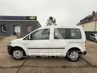 2012 Volkswagen Caddy
