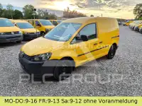 2012 Volkswagen Caddy