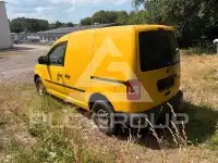 2012 Volkswagen Caddy