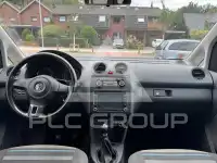 2012 Volkswagen Caddy