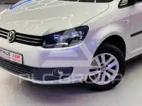 2012 Volkswagen Caddy
