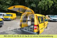 2012 Volkswagen Caddy