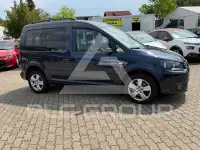 2012 Volkswagen Caddy
