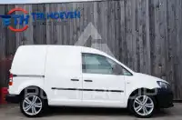 2012 Volkswagen Caddy