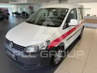 2012 Volkswagen Caddy