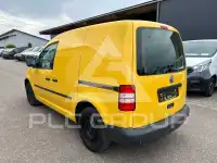 2012 Volkswagen Caddy