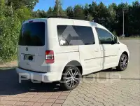 2012 Volkswagen Caddy