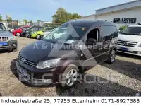 2012 Volkswagen Caddy