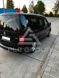 2012 Volkswagen Caddy