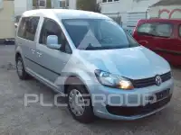 2012 Volkswagen Caddy