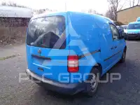 2012 Volkswagen Caddy