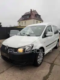 2012 Volkswagen Caddy
