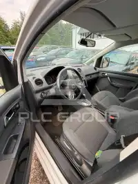 2012 Volkswagen Caddy