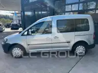 2012 Volkswagen Caddy