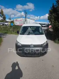 2012 Volkswagen Caddy