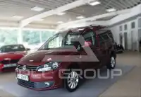 2012 Volkswagen Caddy
