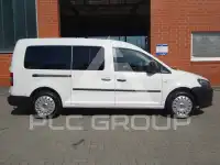 2012 Volkswagen Caddy