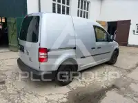 2012 Volkswagen Caddy