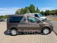 2012 Volkswagen Caddy