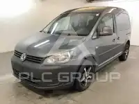 2012 Volkswagen Caddy