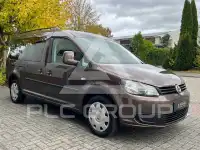 2012 Volkswagen Caddy