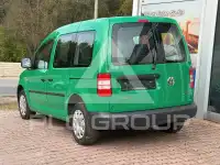 2012 Volkswagen Caddy