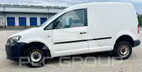 2012 Volkswagen Caddy