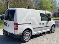 2012 Volkswagen Caddy