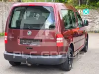 2012 Volkswagen Caddy