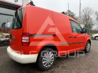 2012 Volkswagen Caddy