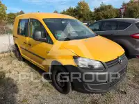 2012 Volkswagen Caddy