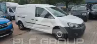 2012 Volkswagen Caddy