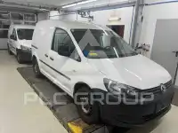 2014 Volkswagen Caddy