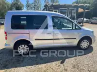 2012 Volkswagen Caddy
