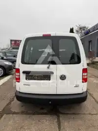 2012 Volkswagen Caddy