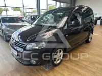 2012 Volkswagen Caddy
