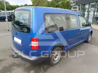 2012 Volkswagen Caddy