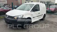 2012 Volkswagen Caddy