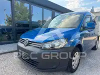 2012 Volkswagen Caddy