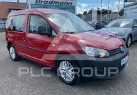 2012 Volkswagen Caddy