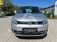2012 Volkswagen Caddy