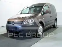 2012 Volkswagen Caddy