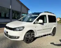 2012 Volkswagen Caddy