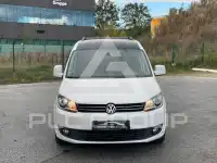 2012 Volkswagen Caddy