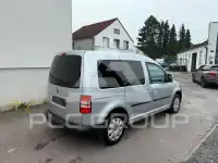 2012 Volkswagen Caddy