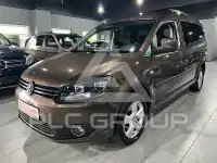 2012 Volkswagen Caddy