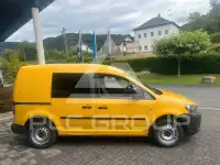 2012 Volkswagen Caddy