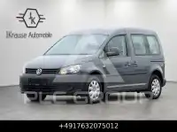 2012 Volkswagen Caddy