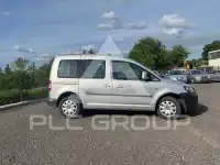2012 Volkswagen Caddy