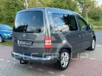 2012 Volkswagen Caddy